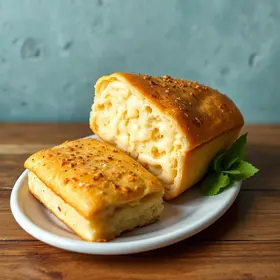 pão de queijo