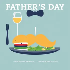 restaurantes para comemorar o Dia dos Pais em São Paulo