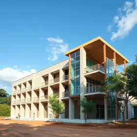 nova escola estadual em campinas