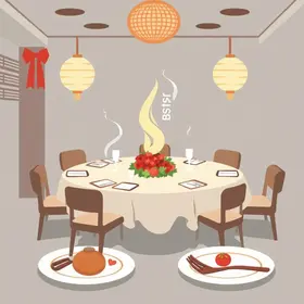 restaurantes para o Dia dos Pais