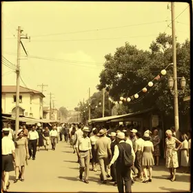 Campo Belo 147 anos