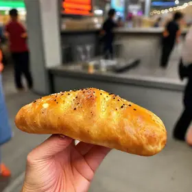 pães de queijo em São Paulo