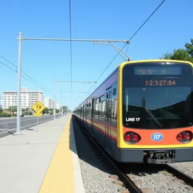 extensão da Linha 17-Ouro