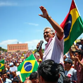 mobilização nacional