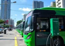 recarga elétrica