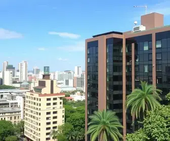 melhores hotéis em são paulo