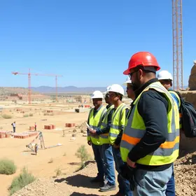 visitas técnicas