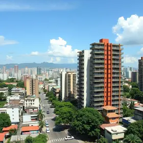 urbanização de Paraisópolis