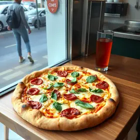 melhores pizzarias de São Paulo