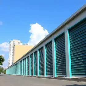 self storage