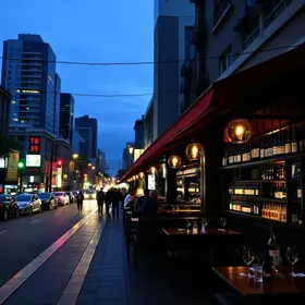 wine bars em São Paulo