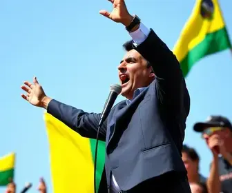 eleição em Bálsamo