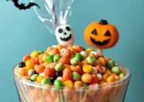 doces de Halloween em São Paulo