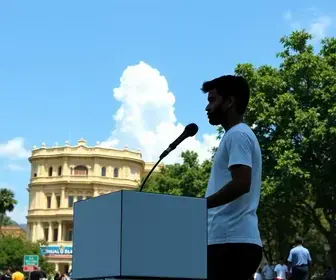 votação Campo Belo MG 2026