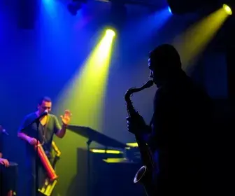 onde curtir jazz em São Paulo