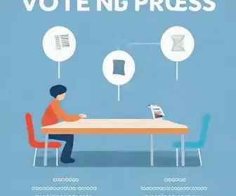 votos após as 17h